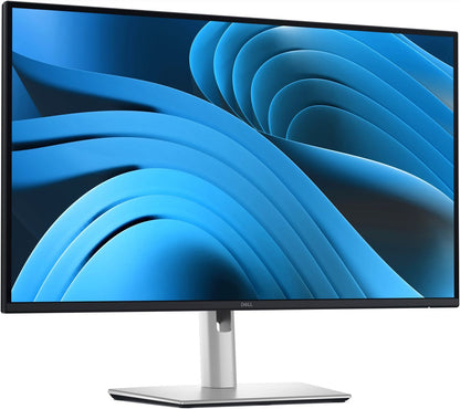 DELL Pro Plus P2725QE Monitor PC 68,6 cm (27") 3840 x 2160 Pixel 4K Ultra HD LCD Nero, Argento [DELL-P2725QE]