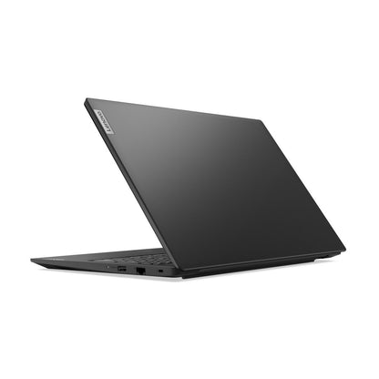Lenovo V15 Intel Core i3 i3-1315U Computer portatile 39,6 cm (15.6") Full HD 8 GB DDR4-SDRAM 512 GB SSD Wi-Fi 6 (802.11ax) Windows 11 Pro Nero [83A100KEIX]