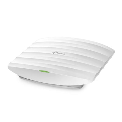 TP-Link EAP115 punto accesso WLAN 300 Mbit/s Bianco Supporto Power over Ethernet (PoE) [EAP115]