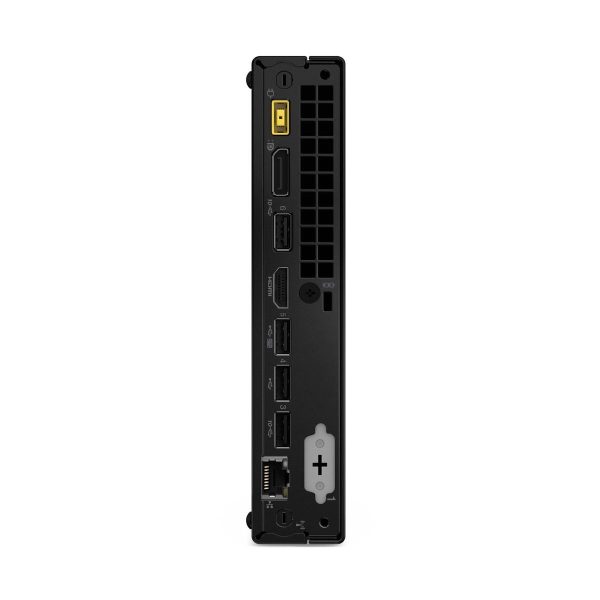Lenovo ThinkCentre neo 50q Intel Core i5 i5-13420H 8 GB DDR4-SDRAM 512 GB SSD Mini PC Nero [12LN007GIX]