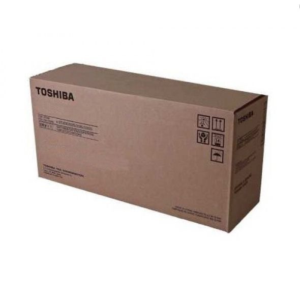 Toshiba 6AJ00000271 cartuccia toner 1 pz Originale Giallo [6AJ00000168]