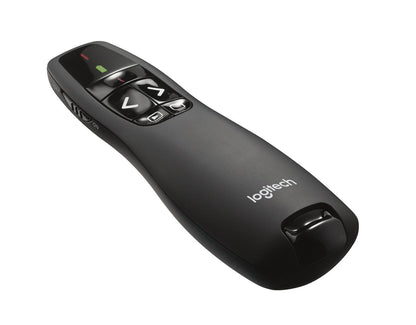 Logitech 910-001356 puntatore wireless RF Nero [910-001356]