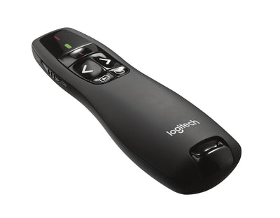 Logitech 910-001356 puntatore wireless RF Nero [910-001356]