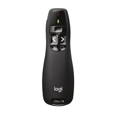 Logitech 910-001356 puntatore wireless RF Nero [910-001356]