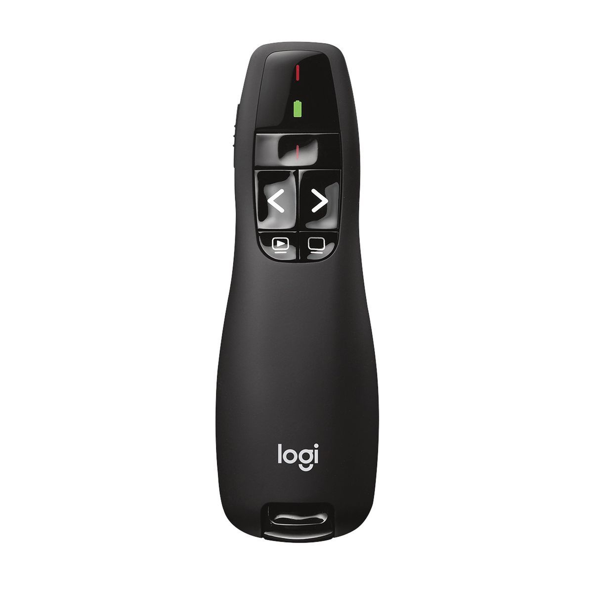 Logitech 910-001356 puntatore wireless RF Nero [910-001356]
