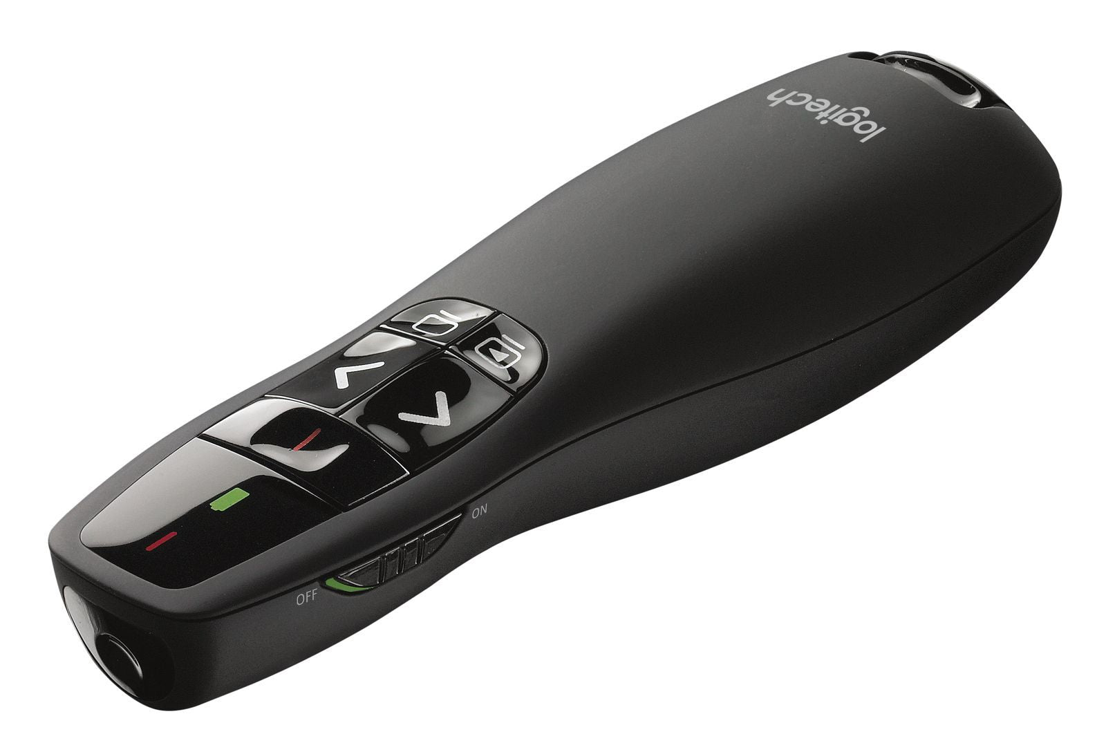 Logitech 910-001356 puntatore wireless RF Nero [910-001356]