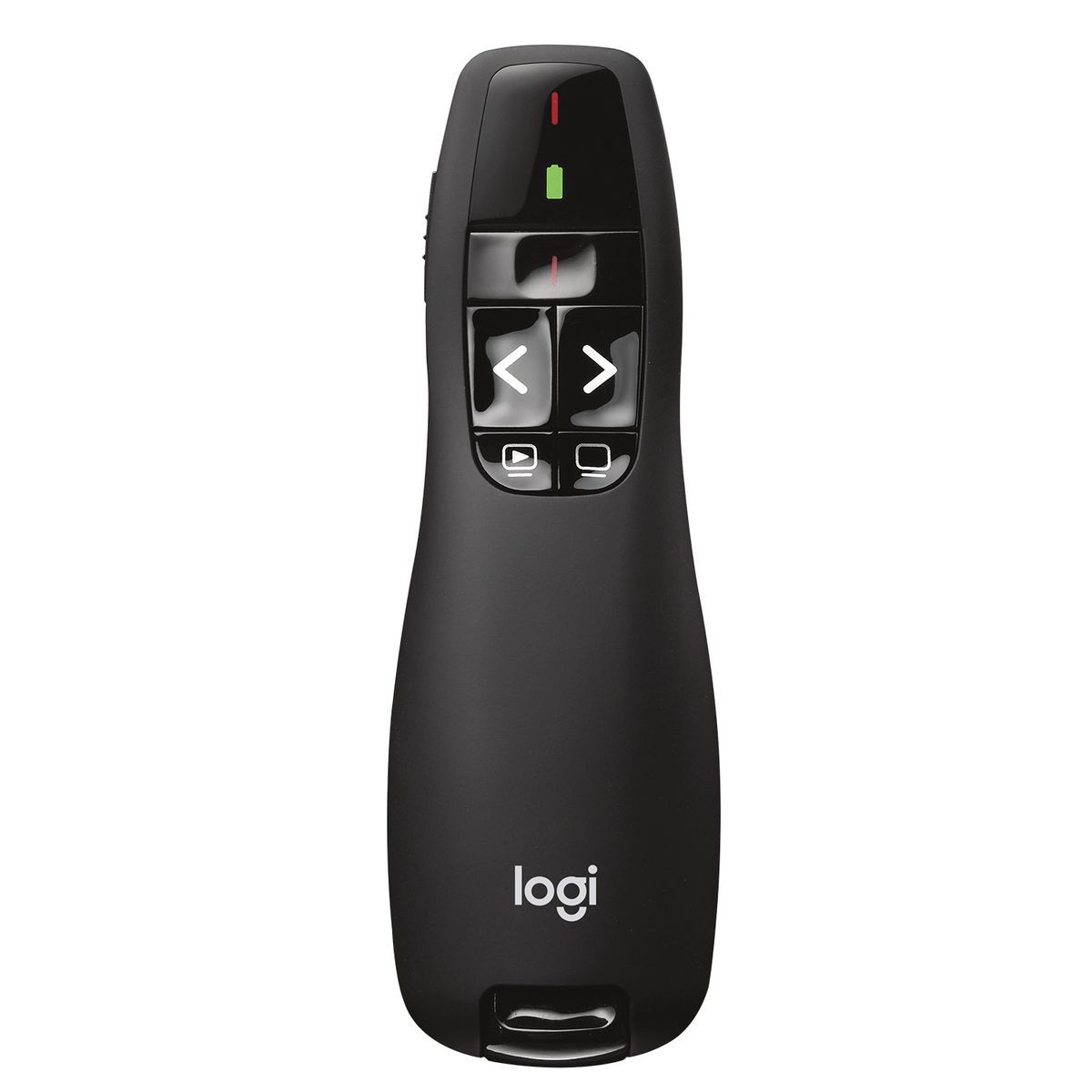 Logitech 910-001356 puntatore wireless RF Nero [910-001356]