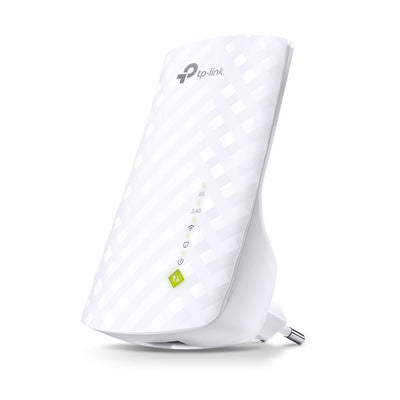 TP-Link RE200 moltiplicatore di rete Ripetitore di rete Bianco 10, 100 Mbit/s [RE200]