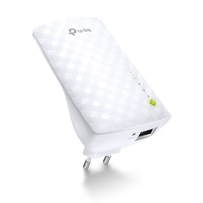 TP-Link RE200 moltiplicatore di rete Ripetitore di rete Bianco 10, 100 Mbit/s [RE200]