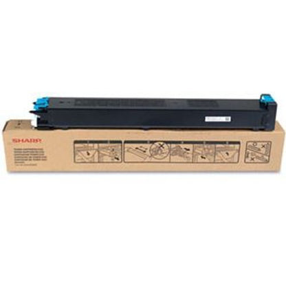 Sharp MX23GTCA cartuccia toner 1 pz Originale Ciano [MX23GTCA]