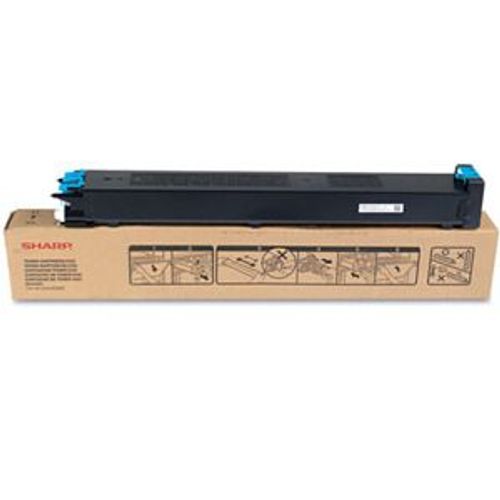Sharp MX23GTCA cartuccia toner 1 pz Originale Ciano [MX23GTCA]