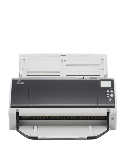 Fujitsu fi-7460 ADF + scanner ad alimentazione manuale 600 x 600 DPI A3 Grigio, Bianco [PA03710-B051]