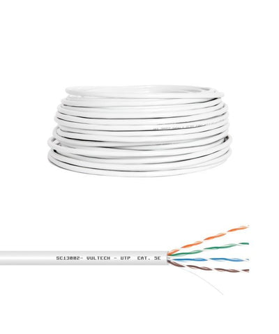 Vultech Matassa Lan 50 Mt - Cat. 5E UTP [SC13002-50]