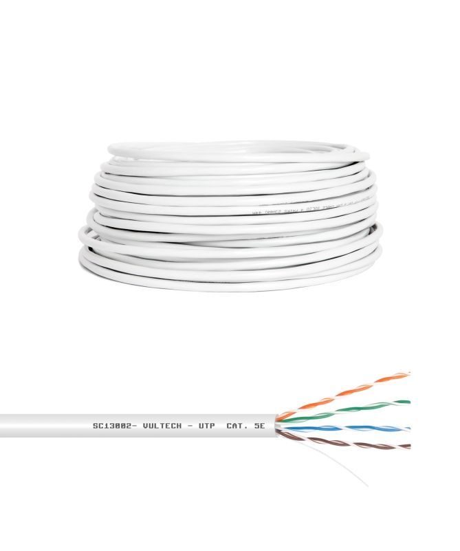 Vultech Matassa Lan 50 Mt - Cat. 5E UTP [SC13002-50]