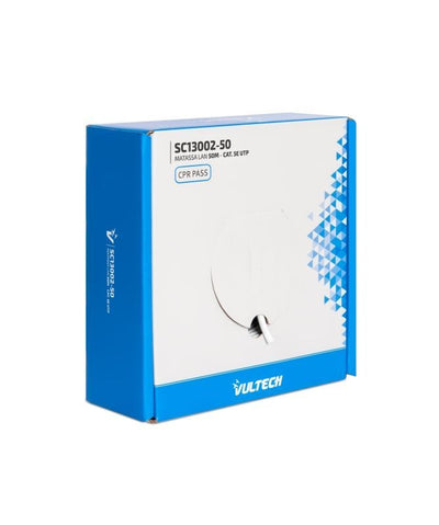 Vultech Matassa Lan 50 Mt - Cat. 5E UTP [SC13002-50]