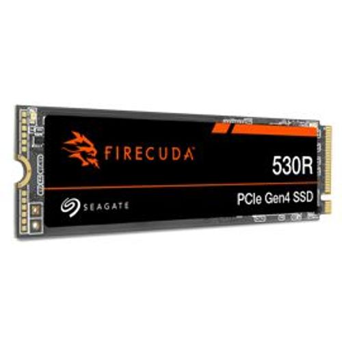 Seagate FireCuda 530R 4 TB M.2 PCI Express 4.0 NVMe 3D TLC [ZP4000GM3A063]
