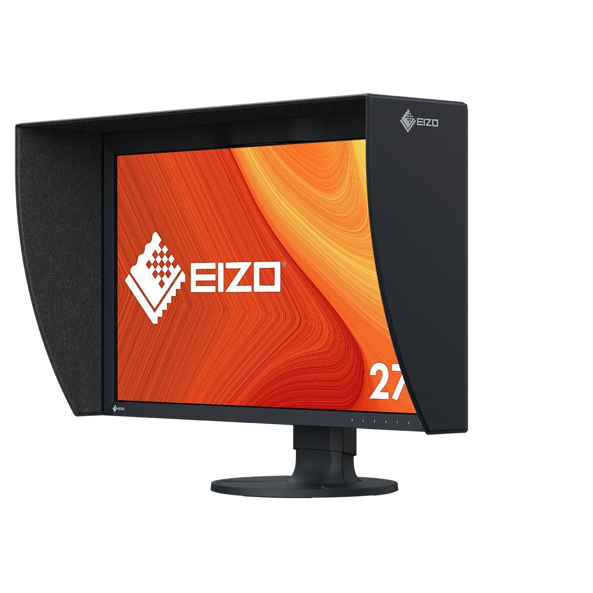 EIZO ColorEdge CG2700S Monitor PC 68,6 cm (27") 2560 x 1440 Pixel Quad HD LCD Nero [CG2700S]
