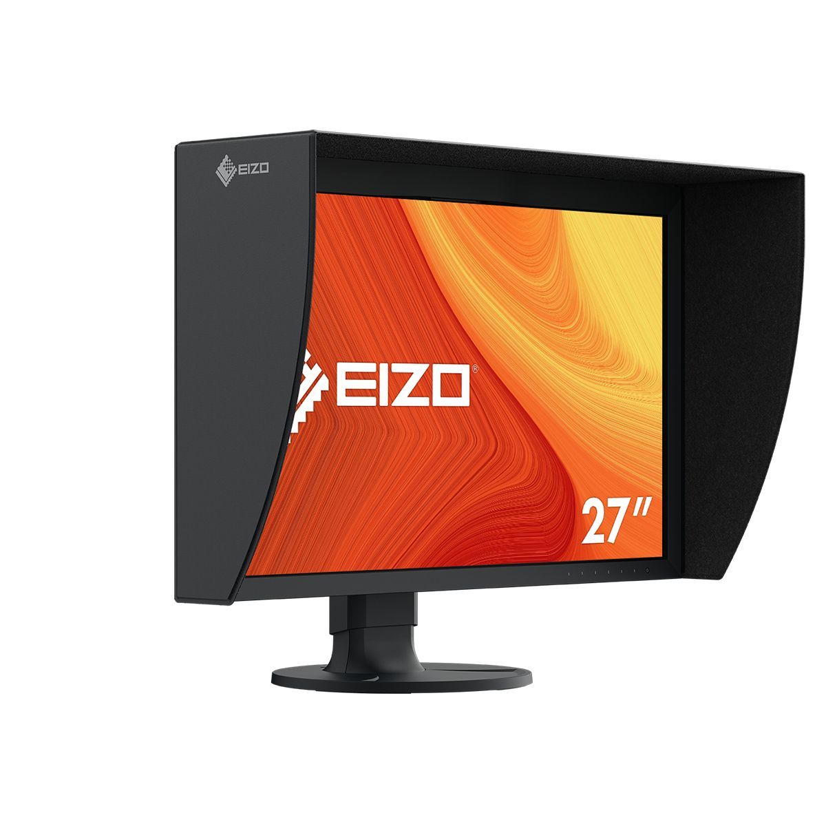 EIZO ColorEdge CG2700S Monitor PC 68,6 cm (27") 2560 x 1440 Pixel Quad HD LCD Nero [CG2700S]