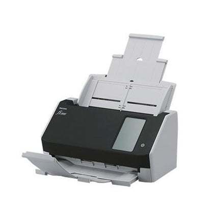 Ricoh fi-8040 ADF + scanner ad alimentazione manuale 600 x 600 DPI A4 Nero, Grigio [PA03836-B001]