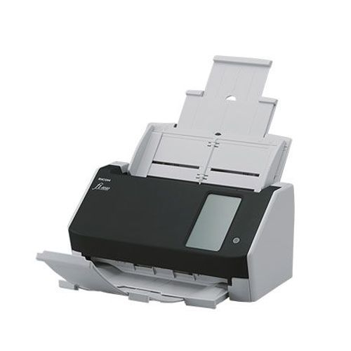 Ricoh fi-8040 ADF + scanner ad alimentazione manuale 600 x 600 DPI A4 Nero, Grigio [PA03836-B001]