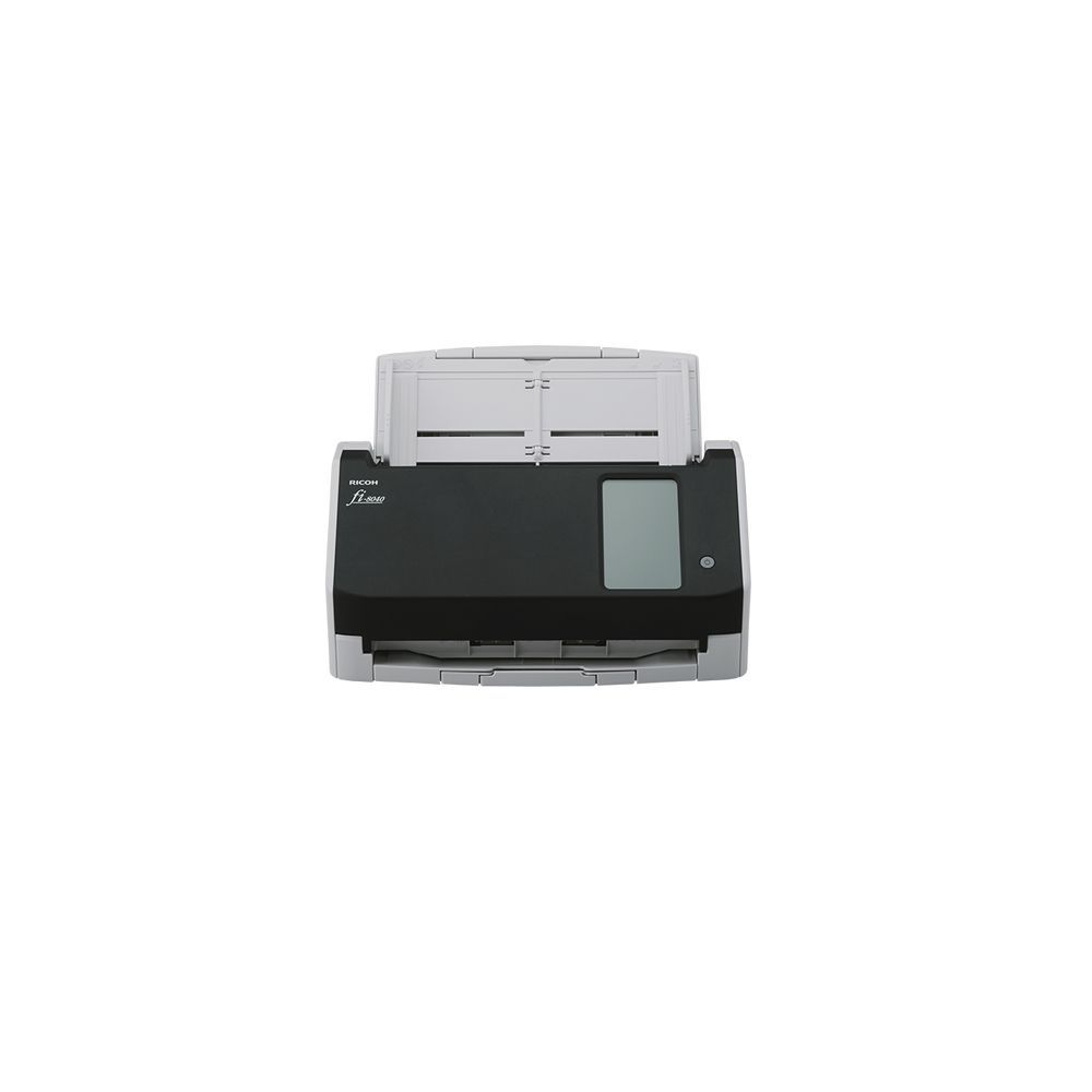 Ricoh fi-8040 ADF + scanner ad alimentazione manuale 600 x 600 DPI A4 Nero, Grigio [PA03836-B001]
