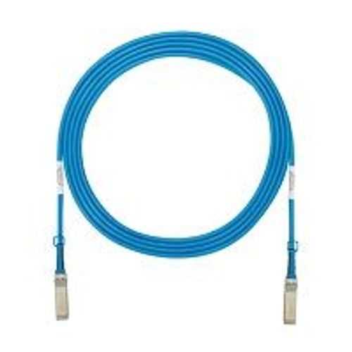 25G SFP28 DAC Assembly 30AWG mt.1 BLU [PSF2PZA1MBU]