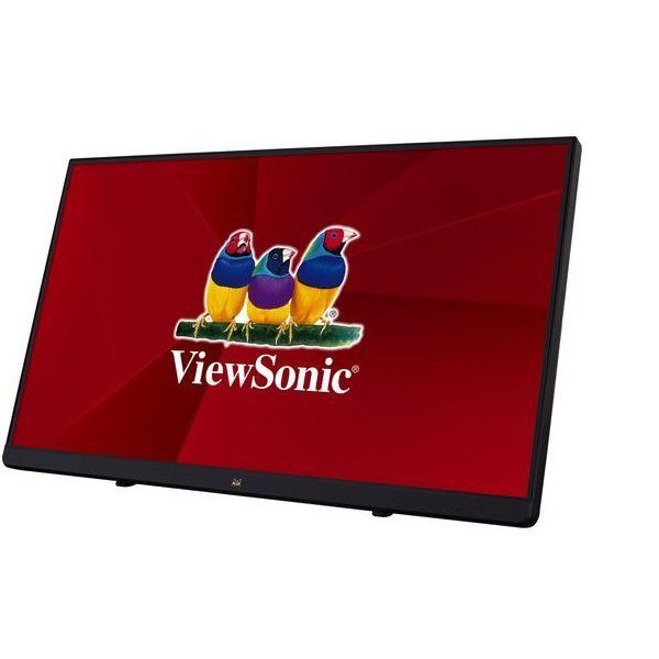 Viewsonic TD2230 monitor touch screen 55,9 cm (22") 1920 x 1080 Pixel Nero Multi-touch [TD2230]