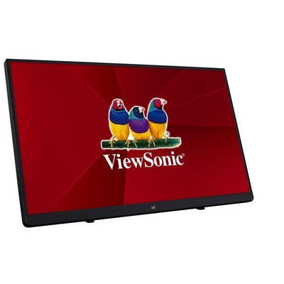 Viewsonic TD2230 monitor touch screen 55,9 cm (22") 1920 x 1080 Pixel Nero Multi-touch [TD2230]