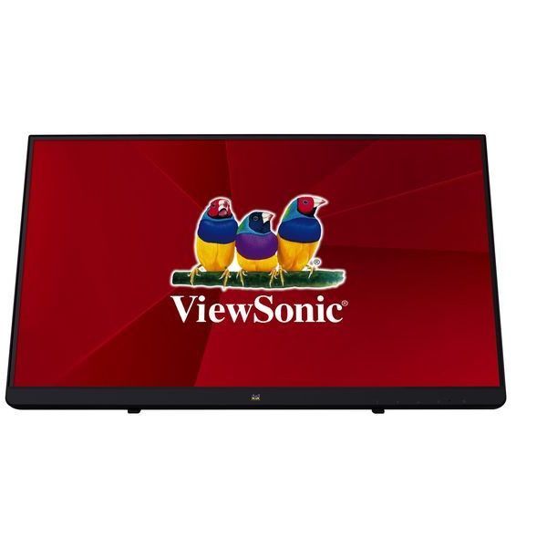 Viewsonic TD2230 monitor touch screen 55,9 cm (22") 1920 x 1080 Pixel Nero Multi-touch [TD2230]