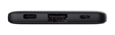 Trust Primo Ioni di Litio 5000 mAh Nero [24679]