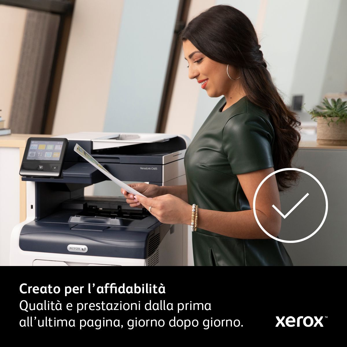 Xerox Cartuccia toner Ciano a Capacità standard da 6000 Pagine per Multifunzione a colori  VersaLink C605, Stampante a colori  VersaLink C600 (106R03896) [106R03896]
