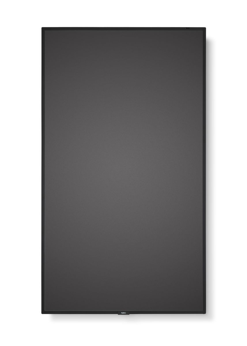 NEC MultiSync M551-2 Design chiosco 127 cm (50") LED 4K Ultra HD Nero Processore integrato [60006085]