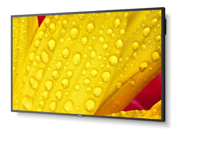NEC MultiSync M551-2 Design chiosco 127 cm (50") LED 4K Ultra HD Nero Processore integrato [60006085]