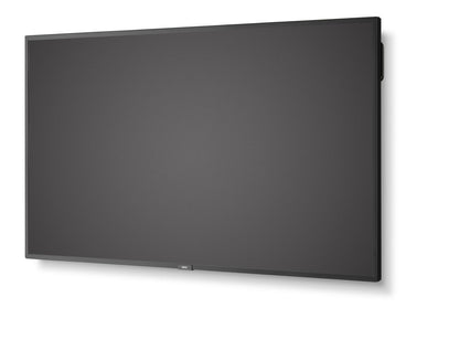 NEC MultiSync M551-2 Design chiosco 127 cm (50") LED 4K Ultra HD Nero Processore integrato [60006085]