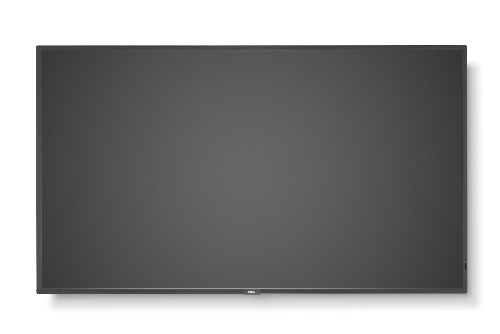 NEC MultiSync M551-2 Design chiosco 127 cm (50") LED 4K Ultra HD Nero Processore integrato [60006085]