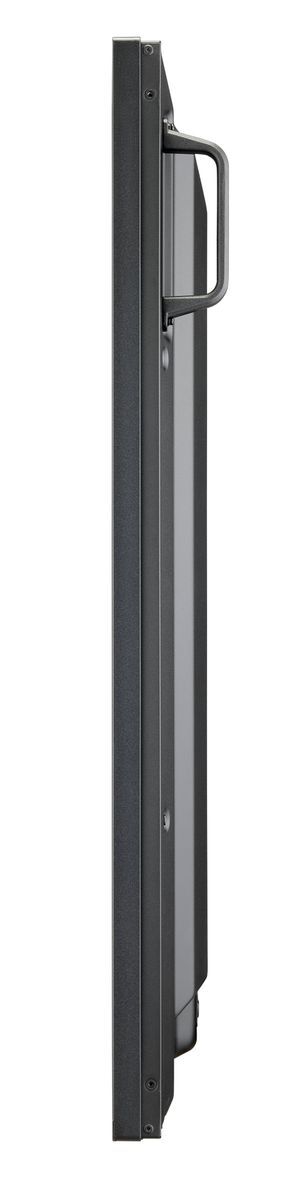 NEC MultiSync M551-2 Design chiosco 127 cm (50") LED 4K Ultra HD Nero Processore integrato [60006085]