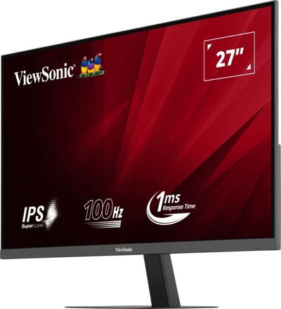 Viewsonic VA VS19990 Monitor PC 68,6 cm (27") 2560 x 1440 Pixel 2K Ultra HD LED Nero [VA2708-2K-HD]