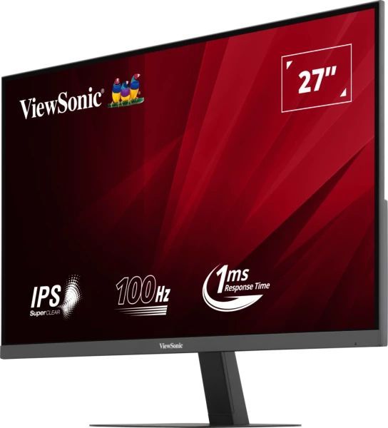 Viewsonic VA VS19990 Monitor PC 68,6 cm (27") 2560 x 1440 Pixel 2K Ultra HD LED Nero [VA2708-2K-HD]