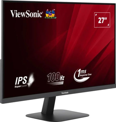 Viewsonic VA VS19990 Monitor PC 68,6 cm (27") 2560 x 1440 Pixel 2K Ultra HD LED Nero [VA2708-2K-HD]