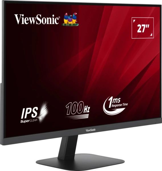 Viewsonic VA VS19990 Monitor PC 68,6 cm (27") 2560 x 1440 Pixel 2K Ultra HD LED Nero [VA2708-2K-HD]