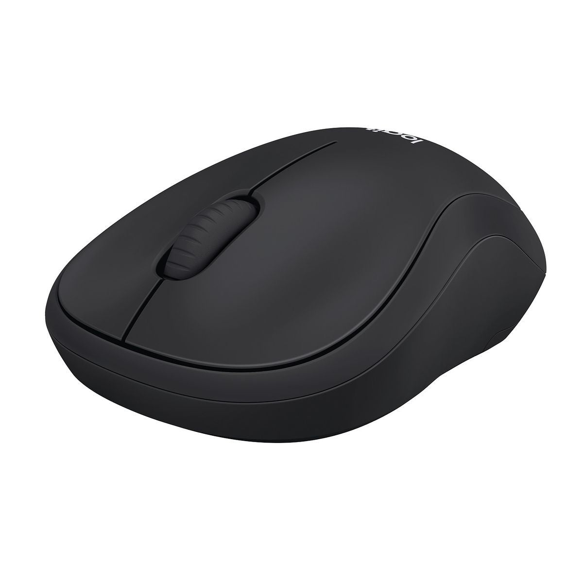 Logitech M220 SILENT Mouse Wireless, 2,4 GHz con Ricevitore USB, Tracciamento Ottico 1000 DPI, Durata Batteria di 18 Mesi, Ambidestro, Compatibile con PC, Mac, Laptop [910-004878]