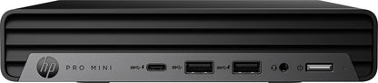 HP Pro 400 G9 Intel Core i5 i5-13500T 16 GB DDR4-SDRAM 1 TB SSD Windows 11 Pro Mini PC Nero [9H6Z7ET#ABZ]
