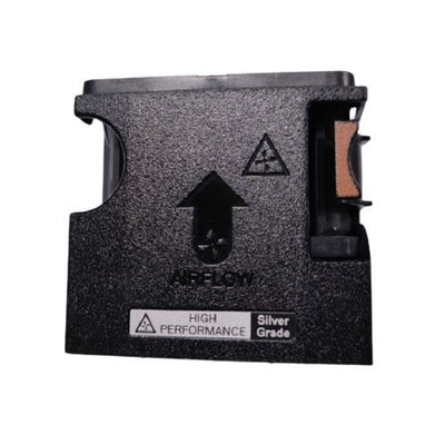 DELL 121-BBBS sistema di raffreddamento per computer Case per computer Ventilatore Nero [121-BBBS]
