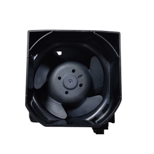 DELL 121-BBBS sistema di raffreddamento per computer Case per computer Ventilatore Nero [121-BBBS]