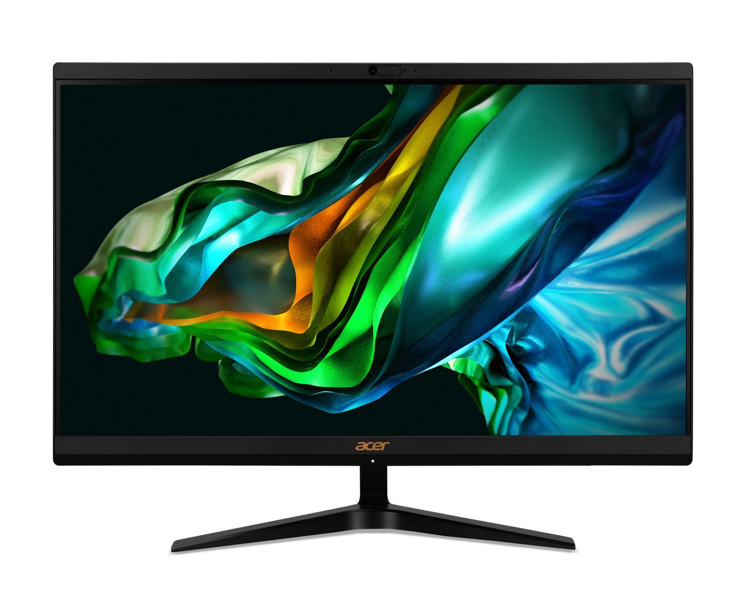Acer Aspire C24-1800 Intel Core i3 i3-1305U 60,5 cm (23.8") 1920 x 1080 Pixel PC All-in-one 8 GB DDR4-SDRAM 512 GB SSD Windows 11 Home Wi-Fi 6E (802.11ax) Nero [DQ.BLFET.004]