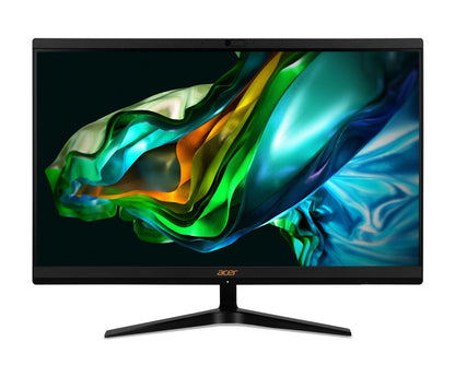 Acer Aspire C24-1800 Intel Core i3 i3-1305U 60,5 cm (23.8") 1920 x 1080 Pixel PC All-in-one 8 GB DDR4-SDRAM 512 GB SSD Windows 11 Home Wi-Fi 6E (802.11ax) Nero [DQ.BLFET.004]