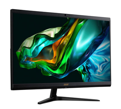 Acer Aspire C24-1800 Intel Core i3 i3-1305U 60,5 cm (23.8") 1920 x 1080 Pixel PC All-in-one 8 GB DDR4-SDRAM 512 GB SSD Windows 11 Home Wi-Fi 6E (802.11ax) Nero [DQ.BLFET.004]