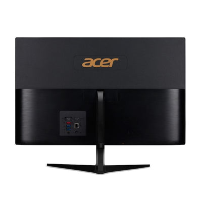 Acer Aspire C24-1800 Intel Core i3 i3-1305U 60,5 cm (23.8") 1920 x 1080 Pixel PC All-in-one 8 GB DDR4-SDRAM 512 GB SSD Windows 11 Home Wi-Fi 6E (802.11ax) Nero [DQ.BLFET.004]