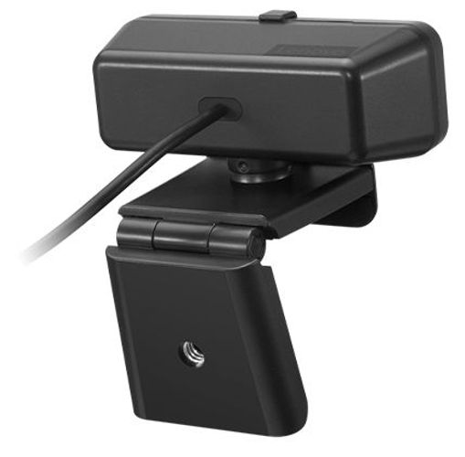 Lenovo 4XC1B34802 webcam 2 MP 1920 x 1080 Pixel USB 2.0 Nero [4XC1B34802]