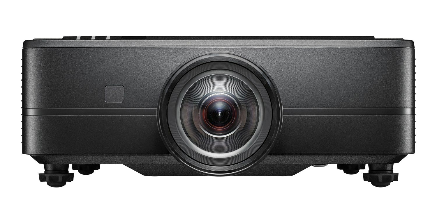 Optoma ZK810TST Proiettore a raggio standard 7200 ANSI lumen DLP UHD 4K (3840x2160) Compatibilità 3D Nero [ZK810TSTLASER]